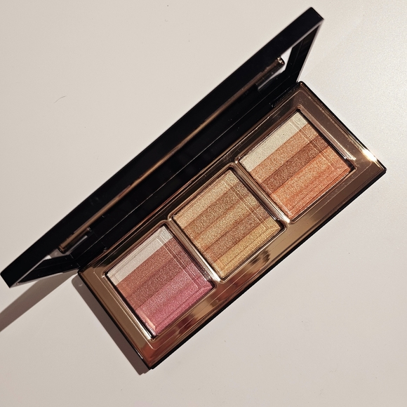 Bobbi Brown Highlight and glow shimmer brick - Picture 4 of 11